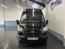 Ford Transit 2.0 350 EcoBlue Trend Panel Van 5dr Diesel Manual RWD L3 H3 Euro 6 (s/s) (130 ps) - U2225