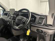 Ford Transit 2.0 350 EcoBlue Trend Panel Van 5dr Diesel Manual RWD L3 H3 Euro 6 (s/s) (130 ps) - U2225