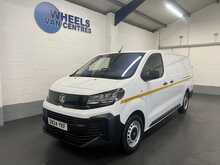 Vauxhall Vivaro 2.0 Turbo D Prime XL Panel Van 6dr Diesel Manual LWB Euro 6 (145 ps) - U2227