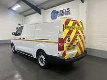 Vauxhall Vivaro 2.0 Turbo D Prime XL Panel Van 6dr Diesel Manual LWB Euro 6 (145 ps) - U2227