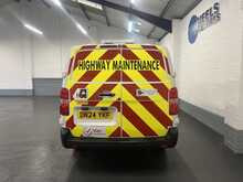 Vauxhall Vivaro 2.0 Turbo D Prime XL Panel Van 6dr Diesel Manual LWB Euro 6 (145 ps) - U2227