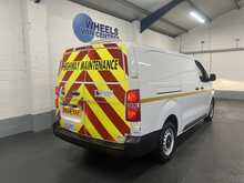 Vauxhall Vivaro 2.0 Turbo D Prime XL Panel Van 6dr Diesel Manual LWB Euro 6 (145 ps) - U2227