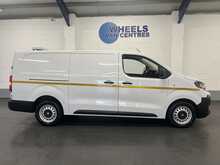 Vauxhall Vivaro 2.0 Turbo D Prime XL Panel Van 6dr Diesel Manual LWB Euro 6 (145 ps) - U2227