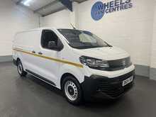 Vauxhall Vivaro 2.0 Turbo D Prime XL Panel Van 6dr Diesel Manual LWB Euro 6 (145 ps) - U2227
