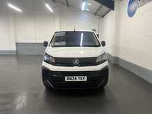Vauxhall Vivaro 2.0 Turbo D Prime XL Panel Van 6dr Diesel Manual LWB Euro 6 (145 ps) - U2227