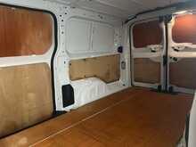 Vauxhall Vivaro 2.0 Turbo D Prime XL Panel Van 6dr Diesel Manual LWB Euro 6 (145 ps) - U2227