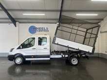 Ford Transit 350 EcoBlue Leader 2.0 4dr Tipper Manual Diesel - U2228