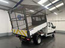 Ford Transit 350 EcoBlue Leader 2.0 4dr Tipper Manual Diesel - U2228