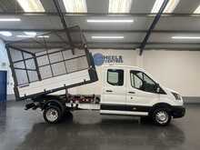Ford Transit 350 EcoBlue Leader 2.0 4dr Tipper Manual Diesel - U2228