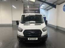 Ford Transit 350 EcoBlue Leader 2.0 4dr Tipper Manual Diesel - U2228