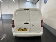 Vauxhall Combo 1.6 Turbo D 2300 Sportive Panel Van 4dr Diesel Manual L1 H1 Euro 6 (s/s) (100 ps) - U2231