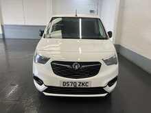 Vauxhall Combo 1.6 Turbo D 2300 Sportive Panel Van 4dr Diesel Manual L1 H1 Euro 6 (s/s) (100 ps) - U2231