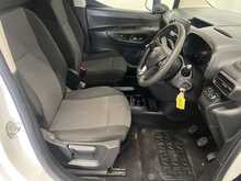 Vauxhall Combo 1.6 Turbo D 2300 Sportive Panel Van 4dr Diesel Manual L1 H1 Euro 6 (s/s) (100 ps) - U2231
