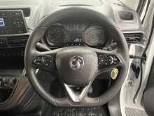 Vauxhall Combo 1.6 Turbo D 2300 Sportive Panel Van 4dr Diesel Manual L1 H1 Euro 6 (s/s) (100 ps) - U2231