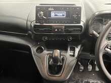 Vauxhall Combo 1.6 Turbo D 2300 Sportive Panel Van 4dr Diesel Manual L1 H1 Euro 6 (s/s) (100 ps) - U2231