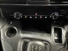 Vauxhall Combo 1.6 Turbo D 2300 Sportive Panel Van 4dr Diesel Manual L1 H1 Euro 6 (s/s) (100 ps) - U2231