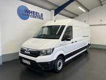 MAN TGE 2.0 3140d LION XS Panel Van 5dr Diesel Manual FWD LWB High Roof Euro 6 (s/s) (140 ps) - U2233