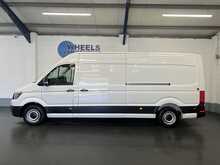 MAN TGE 2.0 3140d LION XS Panel Van 5dr Diesel Manual FWD LWB High Roof Euro 6 (s/s) (140 ps) - U2233