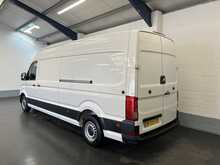 MAN TGE 2.0 3140d LION XS Panel Van 5dr Diesel Manual FWD LWB High Roof Euro 6 (s/s) (140 ps) - U2233