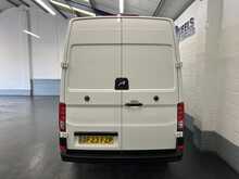 MAN TGE 2.0 3140d LION XS Panel Van 5dr Diesel Manual FWD LWB High Roof Euro 6 (s/s) (140 ps) - U2233