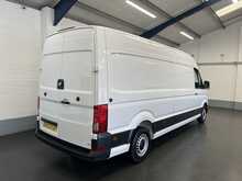 MAN TGE 2.0 3140d LION XS Panel Van 5dr Diesel Manual FWD LWB High Roof Euro 6 (s/s) (140 ps) - U2233