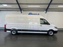 MAN TGE 2.0 3140d LION XS Panel Van 5dr Diesel Manual FWD LWB High Roof Euro 6 (s/s) (140 ps) - U2233