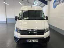 MAN TGE 2.0 3140d LION XS Panel Van 5dr Diesel Manual FWD LWB High Roof Euro 6 (s/s) (140 ps) - U2233