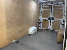 MAN TGE 2.0 3140d LION XS Panel Van 5dr Diesel Manual FWD LWB High Roof Euro 6 (s/s) (140 ps) - U2233