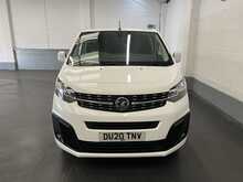 Vauxhall Vivaro 2.0 Turbo D 3100 Sportive Crew Van Double Cab 5dr Diesel Manual L2 H1 Euro 6 (s/s) (120 ps) - U2234