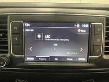 Vauxhall Vivaro 2.0 Turbo D 3100 Sportive Crew Van Double Cab 5dr Diesel Manual L2 H1 Euro 6 (s/s) (120 ps) - U2234