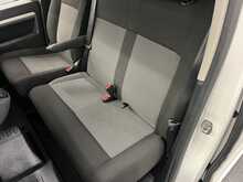Vauxhall Vivaro 2.0 Turbo D 3100 Sportive Crew Van Double Cab 5dr Diesel Manual L2 H1 Euro 6 (s/s) (120 ps) - U2234