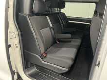 Vauxhall Vivaro 2.0 Turbo D 3100 Sportive Crew Van Double Cab 5dr Diesel Manual L2 H1 Euro 6 (s/s) (120 ps) - U2234