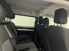 Vauxhall Vivaro 2.0 Turbo D 3100 Sportive Crew Van Double Cab 5dr Diesel Manual L2 H1 Euro 6 (s/s) (120 ps) - U2234