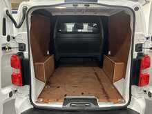 Vauxhall Vivaro 2.0 Turbo D 3100 Sportive Crew Van Double Cab 5dr Diesel Manual L2 H1 Euro 6 (s/s) (120 ps) - U2234