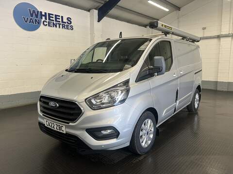 Ford Transit Custom 2.0 350 EcoBlue Trend Panel Van 5dr Diesel Manual FWD L3 H3 Euro 6 (s/s) (130 ps)