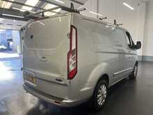 Ford Transit Custom 2.0 300 EcoBlue Limited Panel Van 5dr Diesel Manual L1 H1 Euro 6 (s/s) (130 ps) - U2235