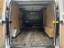 Ford Transit Custom 2.0 300 EcoBlue Limited Panel Van 5dr Diesel Manual L1 H1 Euro 6 (s/s) (130 ps) - U2235