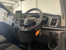Ford Transit Custom 2.0 300 EcoBlue Limited Panel Van 5dr Diesel Manual L1 H1 Euro 6 (s/s) (130 ps) - U2235