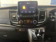 Ford Transit Custom 2.0 300 EcoBlue Limited Panel Van 5dr Diesel Manual L1 H1 Euro 6 (s/s) (130 ps) - U2235