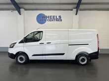 Ford Transit Custom 2.0 300 EcoBlue Leader Panel Van 5dr Diesel Manual L2 H1 Euro 6 (s/s) (130 ps) - U2236