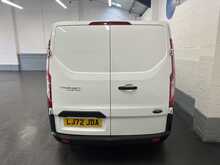 Ford Transit Custom 2.0 300 EcoBlue Leader Panel Van 5dr Diesel Manual L2 H1 Euro 6 (s/s) (130 ps) - U2236