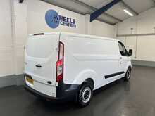 Ford Transit Custom 2.0 300 EcoBlue Leader Panel Van 5dr Diesel Manual L2 H1 Euro 6 (s/s) (130 ps) - U2236