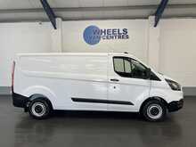Ford Transit Custom 2.0 300 EcoBlue Leader Panel Van 5dr Diesel Manual L2 H1 Euro 6 (s/s) (130 ps) - U2236