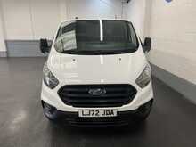 Ford Transit Custom 2.0 300 EcoBlue Leader Panel Van 5dr Diesel Manual L2 H1 Euro 6 (s/s) (130 ps) - U2236