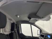Ford Transit Custom 2.0 300 EcoBlue Leader Panel Van 5dr Diesel Manual L2 H1 Euro 6 (s/s) (130 ps) - U2236