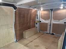 Ford Transit Custom 2.0 300 EcoBlue Leader Panel Van 5dr Diesel Manual L2 H1 Euro 6 (s/s) (130 ps) - U2236