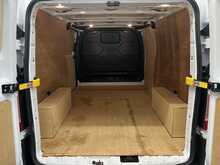 Ford Transit Custom 2.0 300 EcoBlue Leader Panel Van 5dr Diesel Manual L2 H1 Euro 6 (s/s) (130 ps) - U2236