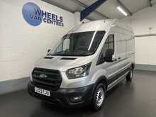 Ford Transit 2.0 350 EcoBlue Leader Panel Van 5dr Diesel Manual RWD L3 H3 Euro 6 (s/s) (130 ps) - U2237