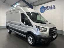 Ford Transit 2.0 350 EcoBlue Leader Panel Van 5dr Diesel Manual RWD L3 H3 Euro 6 (s/s) (130 ps) - U2237