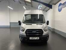 Ford Transit 2.0 350 EcoBlue Leader Panel Van 5dr Diesel Manual RWD L3 H3 Euro 6 (s/s) (130 ps) - U2237